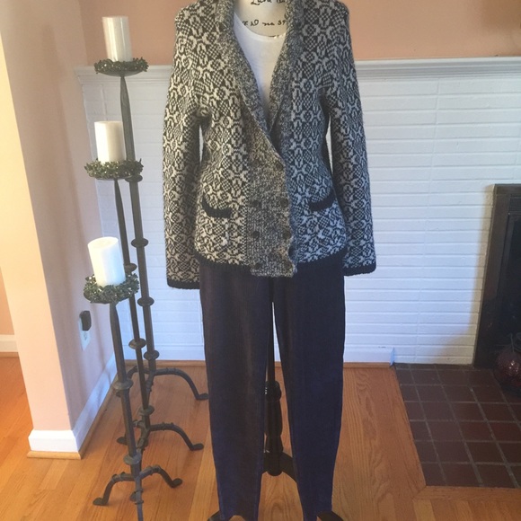 🌺Final Price🌺Banana Republic Dbl Breasted Cardigan - Picture 6 of 8
